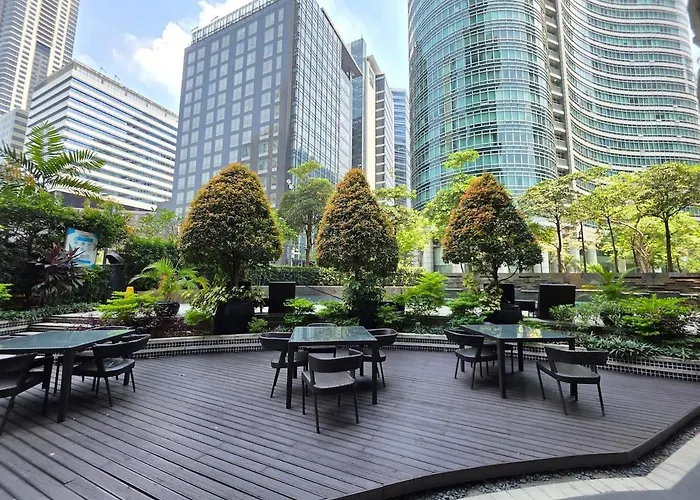 Bgc And Cosy Near Highstreet St Lukes Shangrila And Ascott Apartamento *