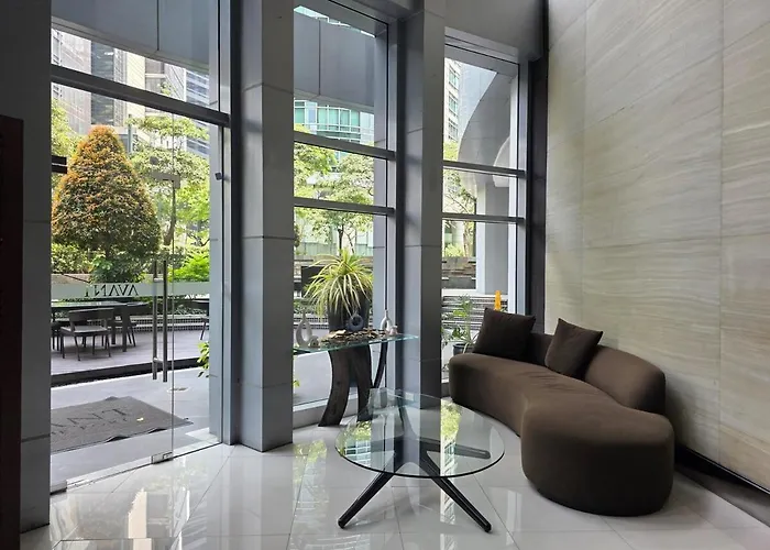 Apartamento Bgc And Cosy Near Highstreet St Lukes Shangrila And Ascott