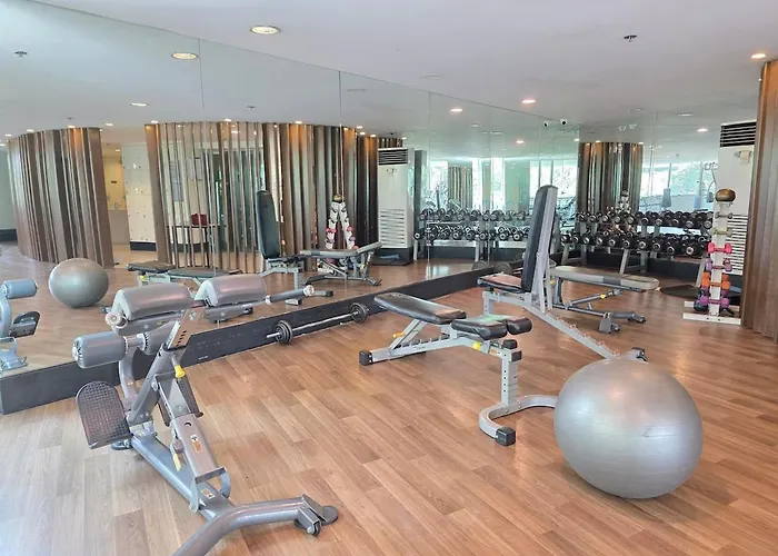 Apartamento Bgc And Cosy Near Highstreet St Lukes Shangrila And Ascott Manila