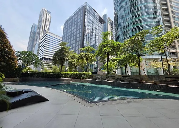 Apartamento Bgc And Cosy Near Highstreet St Lukes Shangrila And Ascott *