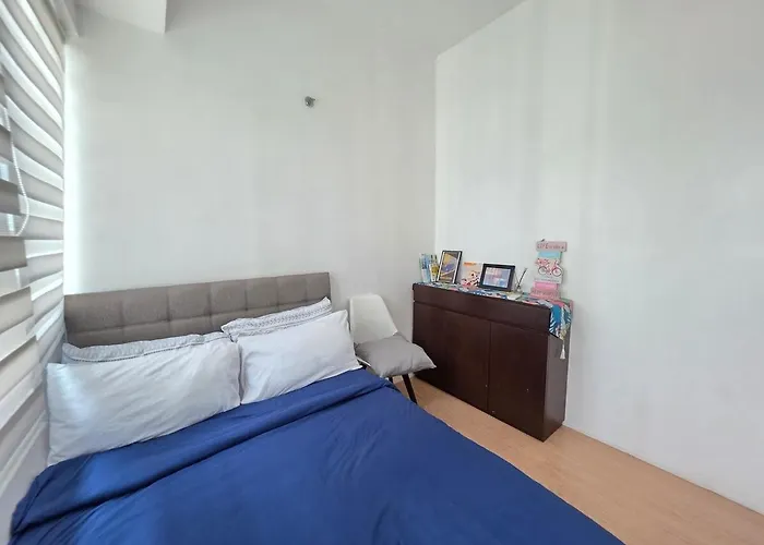 Bgc And Cosy Near Highstreet St Lukes Shangrila And Ascott Apartamento *