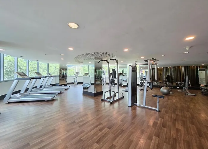 Bgc And Cosy Near Highstreet St Lukes Shangrila And Ascott Apartamento *