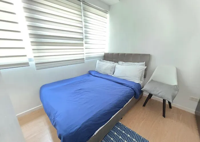 Bgc And Cosy Near Highstreet St Lukes Shangrila And Ascott * Manila