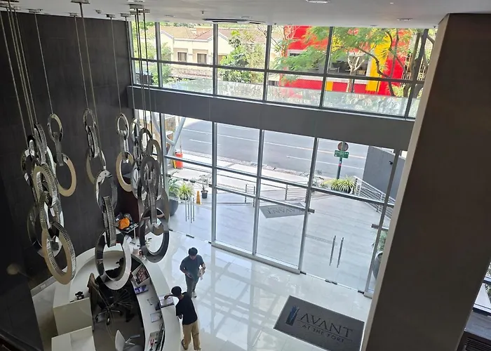 Bgc And Cosy Near Highstreet St Lukes Shangrila And Ascott * Manila