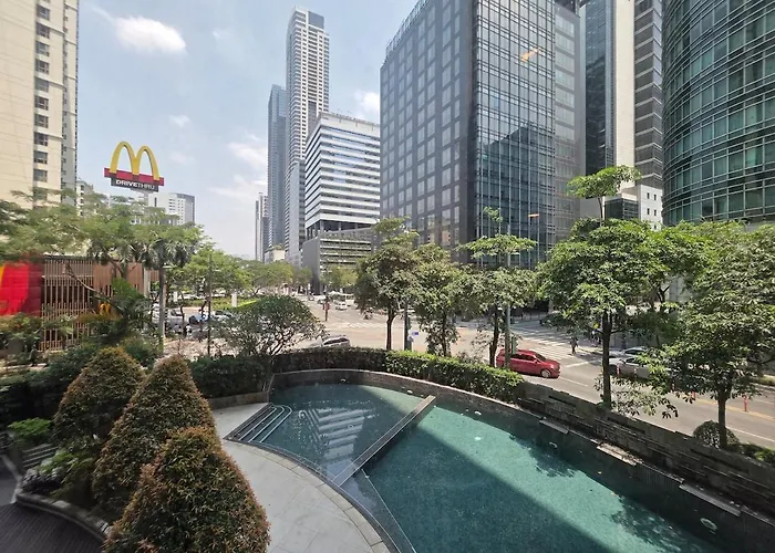 Apartamento Bgc And Cosy Near Highstreet St Lukes Shangrila And Ascott *