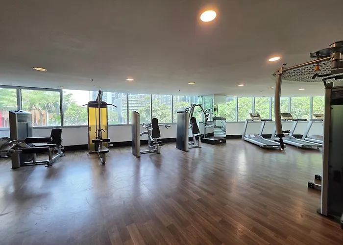 Apartamento Bgc And Cosy Near Highstreet St Lukes Shangrila And Ascott Manila